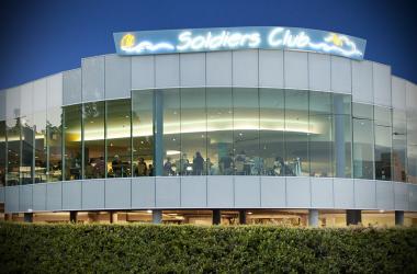 Image of Soldiers Club