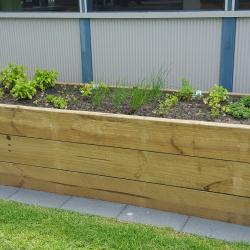 Complimentary Herb Garden