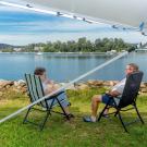 BB Easts Waterfront Van Site BB 1363