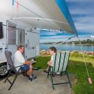 BB Easts Waterfront Van Site BB 1407