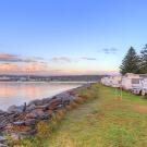 Waterfront Caravan Sites BIG4 Batemans Bay