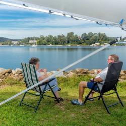 Waterfront Caravan Site