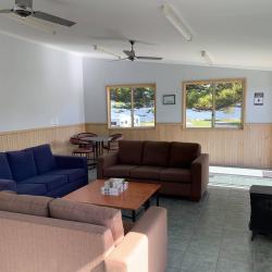 Recreation & TV Room