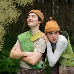 Image of The Adventures of Snugglepot and Cuddlepie