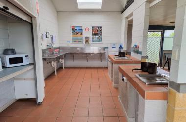 Image of Camp Kitchen